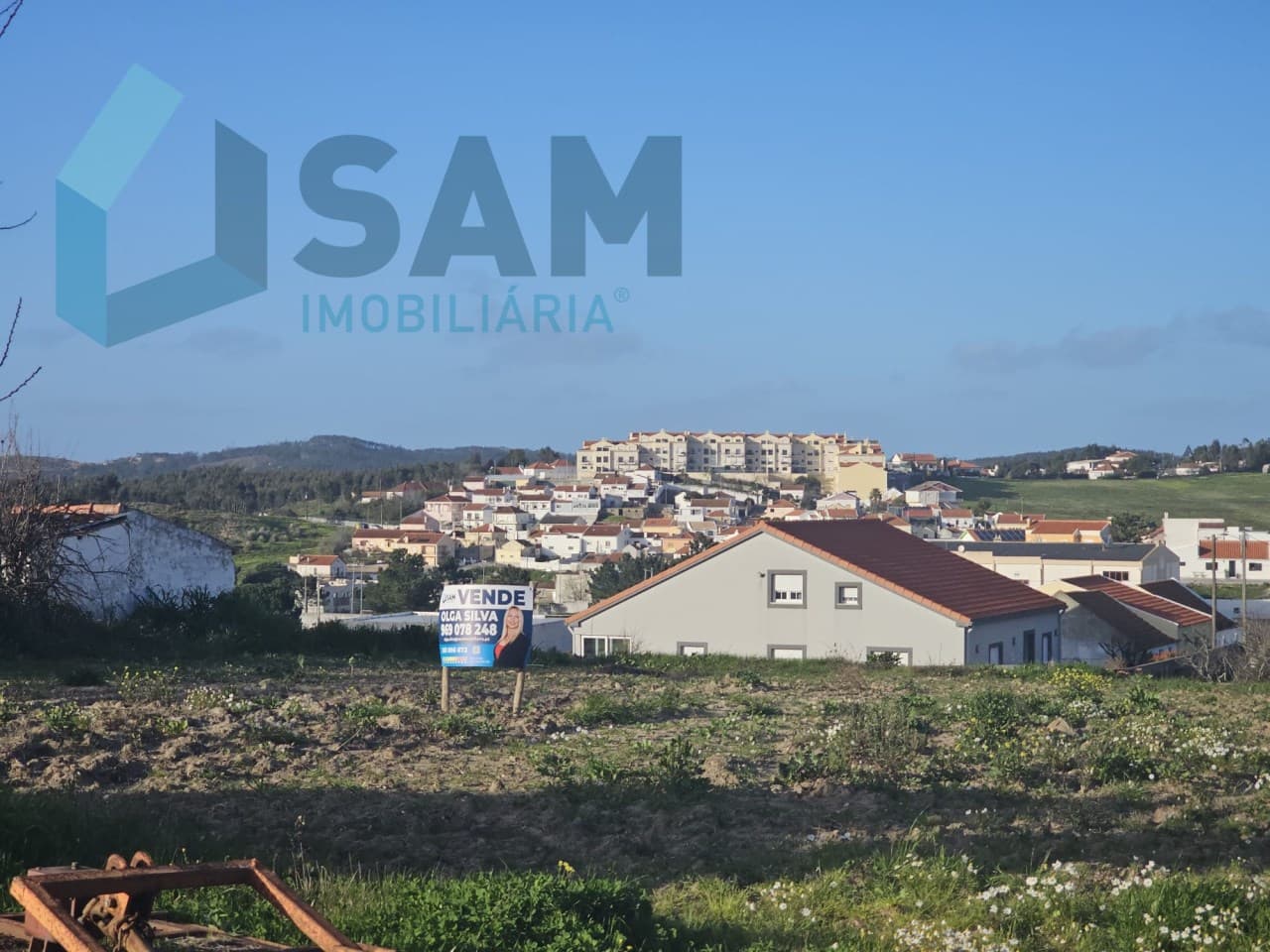 Terreno Urbano Torres Vedras