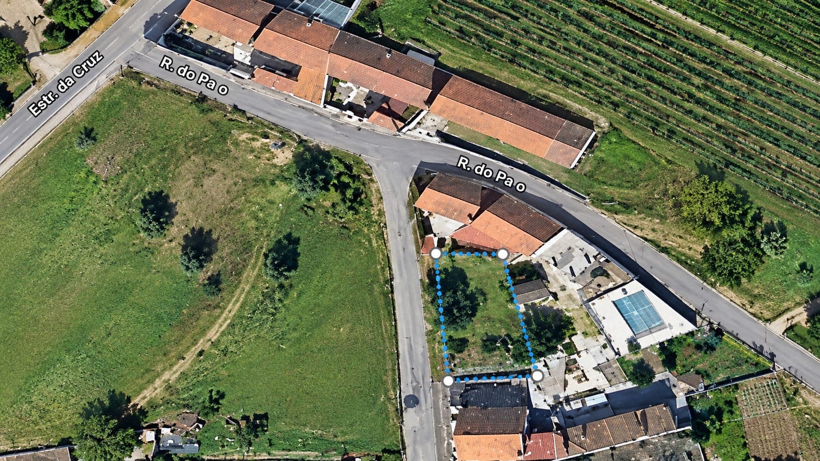 Terreno Urbano