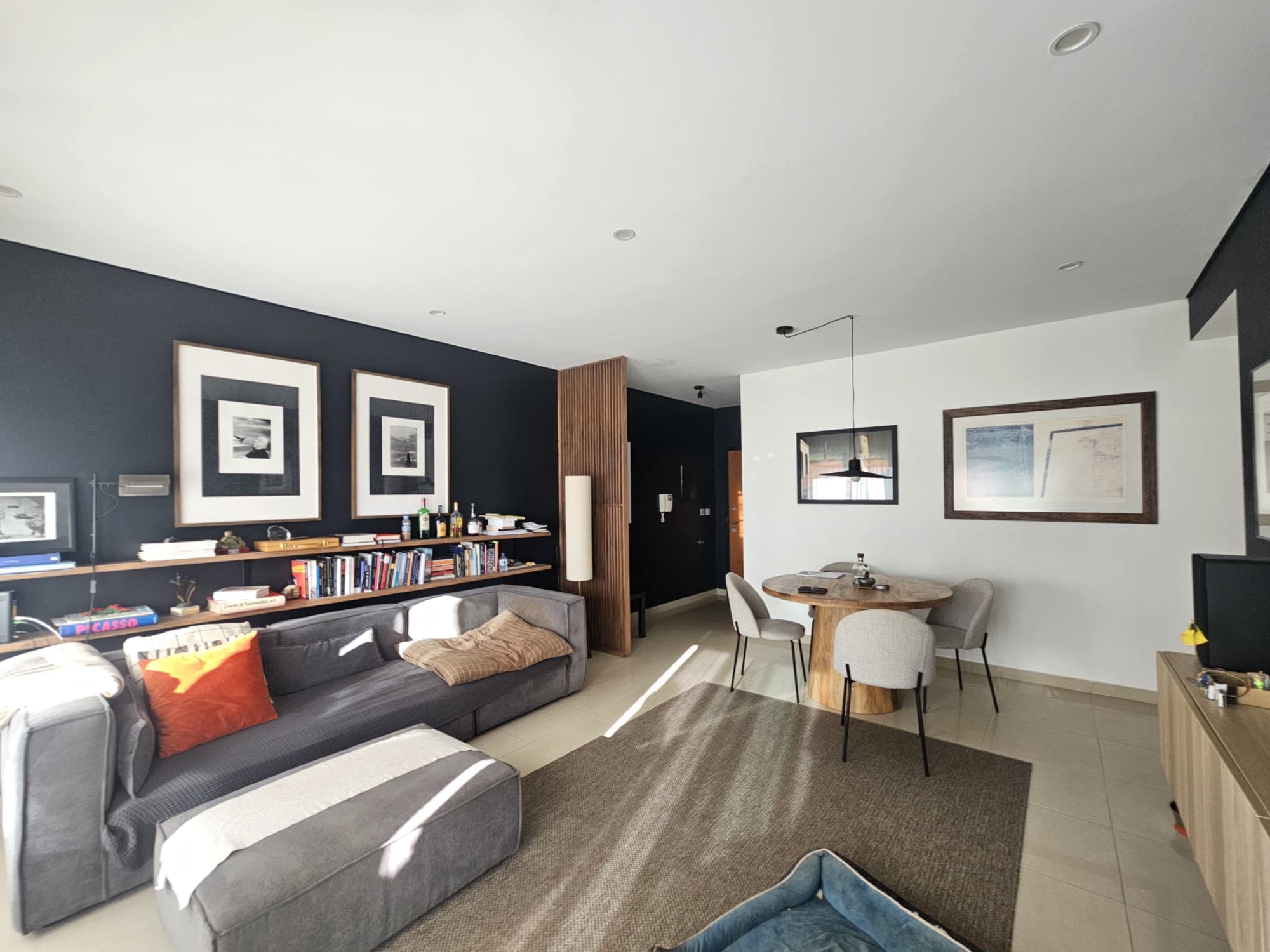 Apartamento T2 com Garagem e arrecadação