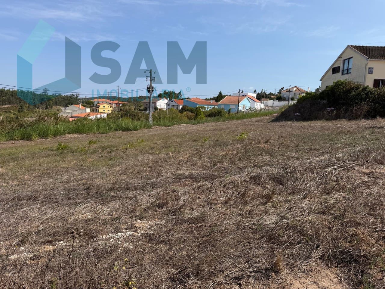 Terreno Urbano para Construção em A-dos-Cunhados – Torres Vedras