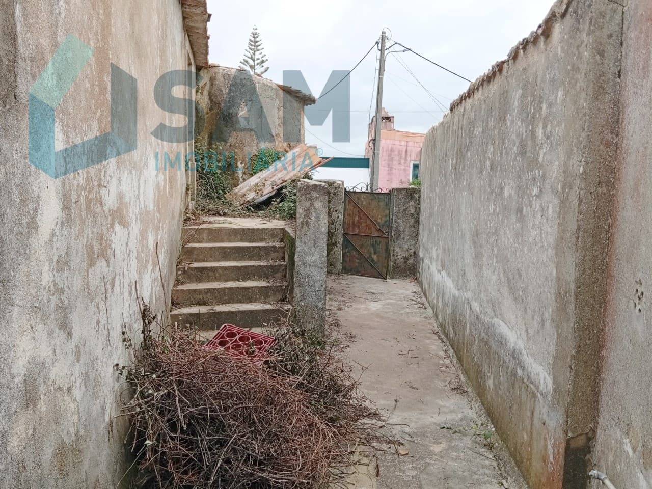 Casa Antiga T1