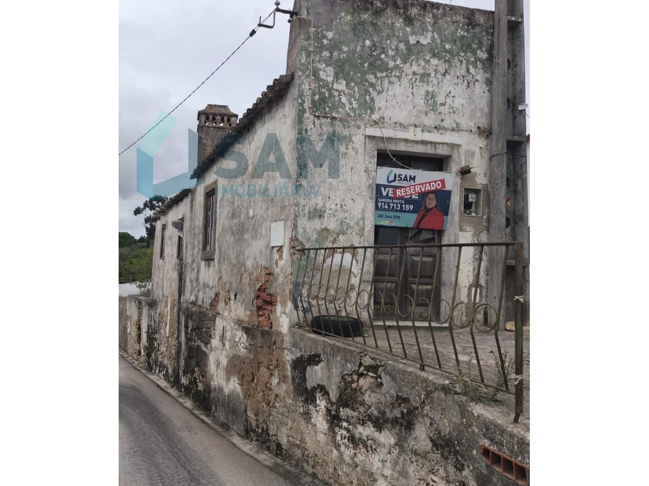 Casa Antiga T3